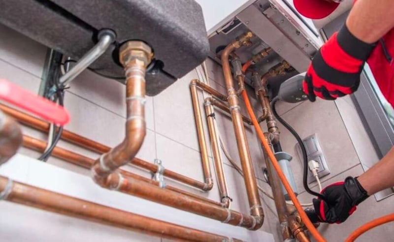 At the Forefront of Leak Detection - Unmatched Expertise and Cutting-Edge Equipment