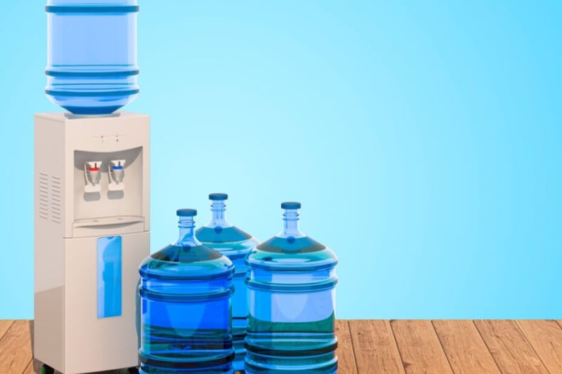 Choosing the Right Water Bottles for Your Dispenser