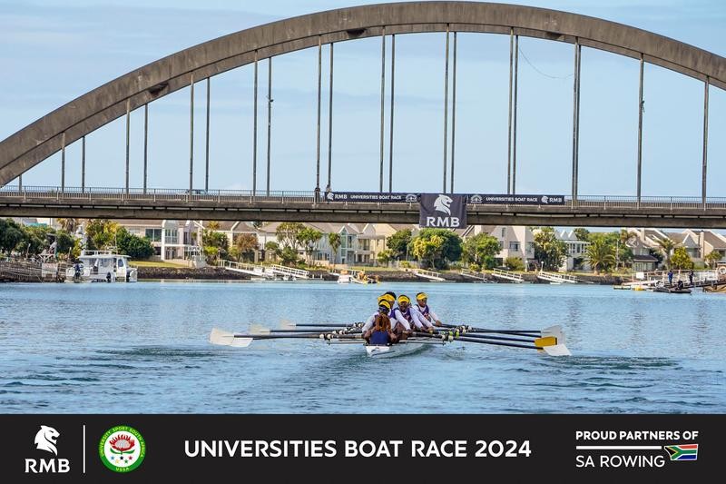 Over 500 Athletes to Compete in SA’s Biggest University Rowing Showdown as women’s rowing breaks new ground