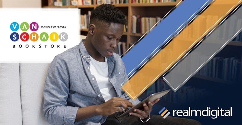 Realm Digital Appointed As Digital Partner To Van Schaik