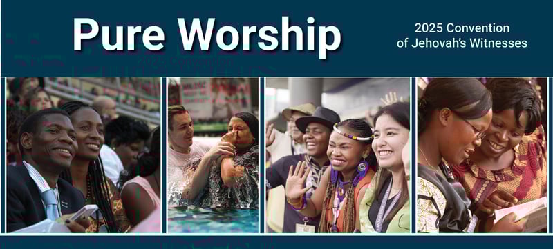 Inspiring Communities - Three-Day Pure Worship Program in Johannesburg