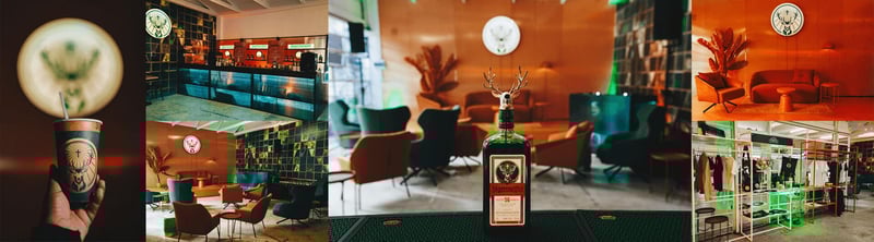 Jägermeister Launches Immersive Pop-Up Experience in Braamfontein, Johannesburg