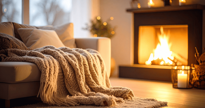 Winter Home Safety Advice From King Price Insurance To Prevent Fires Floods And Mould