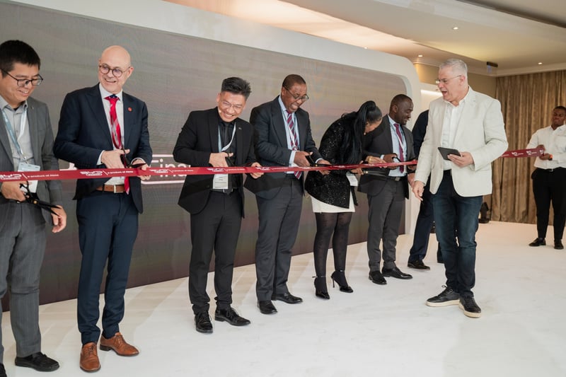 BYD and Absa Elevate Strategic Partnership as New Energy Vehicle Adoption Accelerates in South Africa