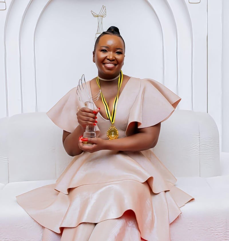 21st Century CEO Zone Feni Wins Consultancy Award at Forty Under 40 South Africa