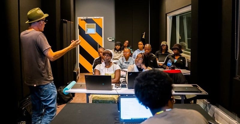 Live Music Lab 2026 Launches With Major Partners To Develop The Next Generation Of Music Talent