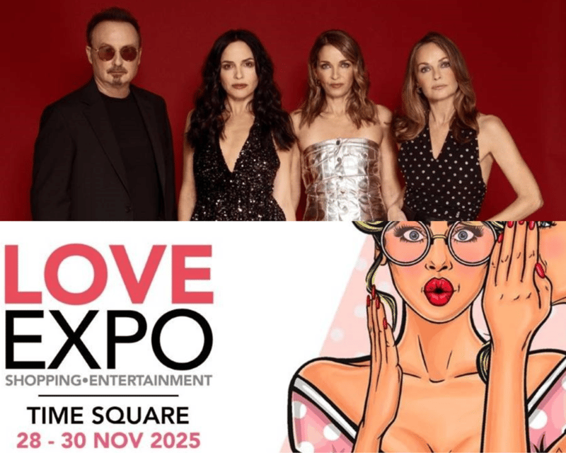 What’s on at Time Square this November?