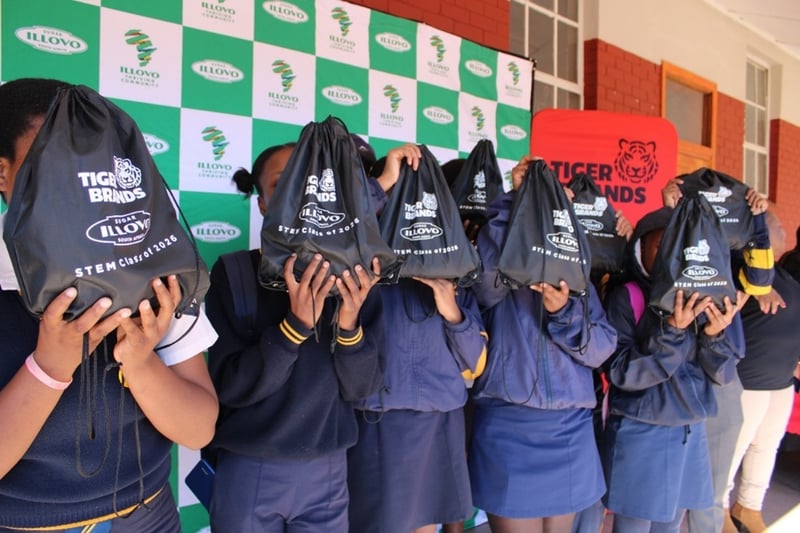 Tiger Brands and Illovo Sugar South Africa support STEM learners in KZN