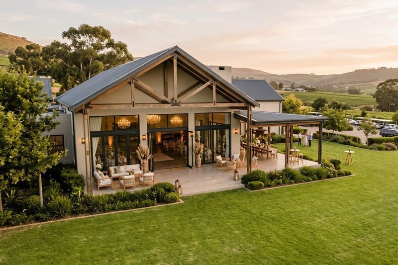 Eureka Estate - Setting the New Standard for Durbanville Venues