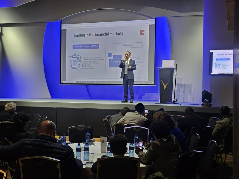 CFI Introduces New Hands On Training Seminar at Melrose Arch to Strengthen Practical Skills Development