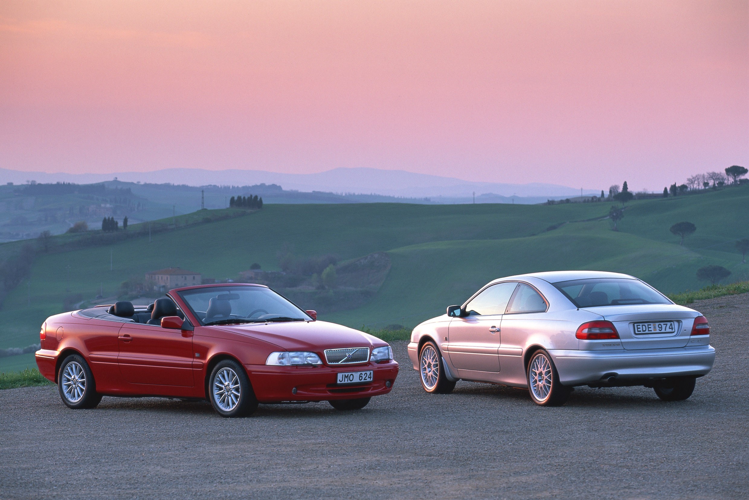 Volvo C70 - 30 years of the car that changed the way Volvo looked