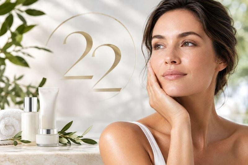 D'vine Skin & Body Shares 22 Lessons Learnt About Healthy Skin Over 22 Years