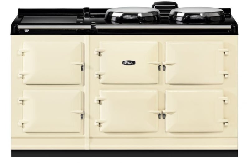 AGA Oven New Colour - Linen