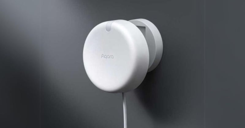 Aqara FP2 Presence Sensor - Seamless Integration for Your Smart Home