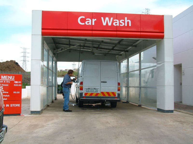 An industry insider shares advice for a successful washing business