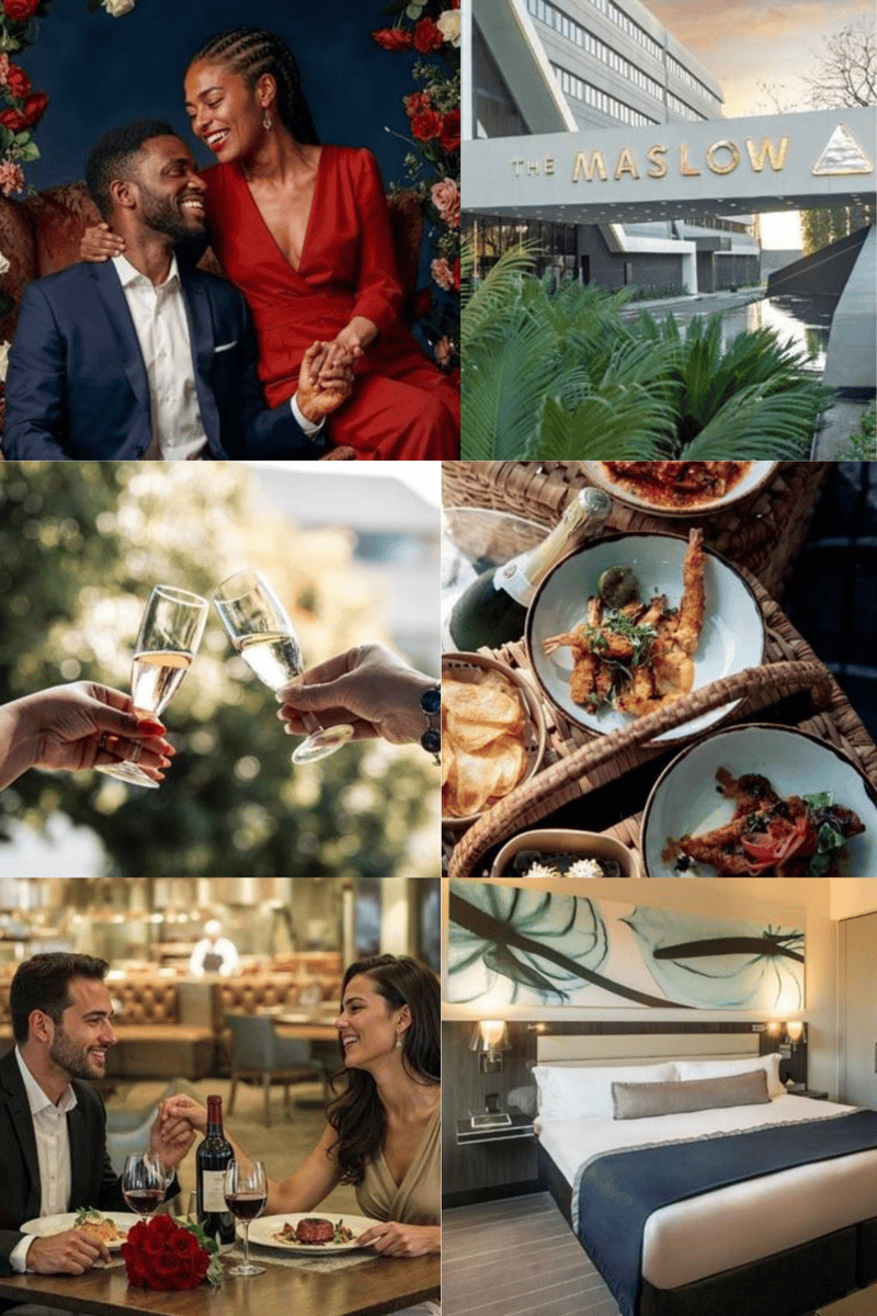 We love a weekend Valentine’s