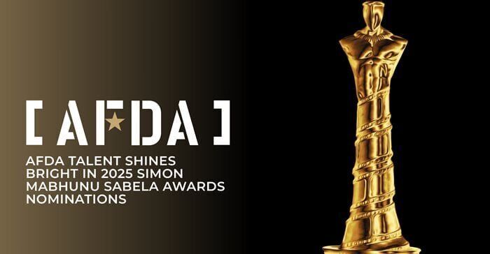 Afda Talent Shines Bright In 2025 Simon Mabhunu Sabela Awards Nominations