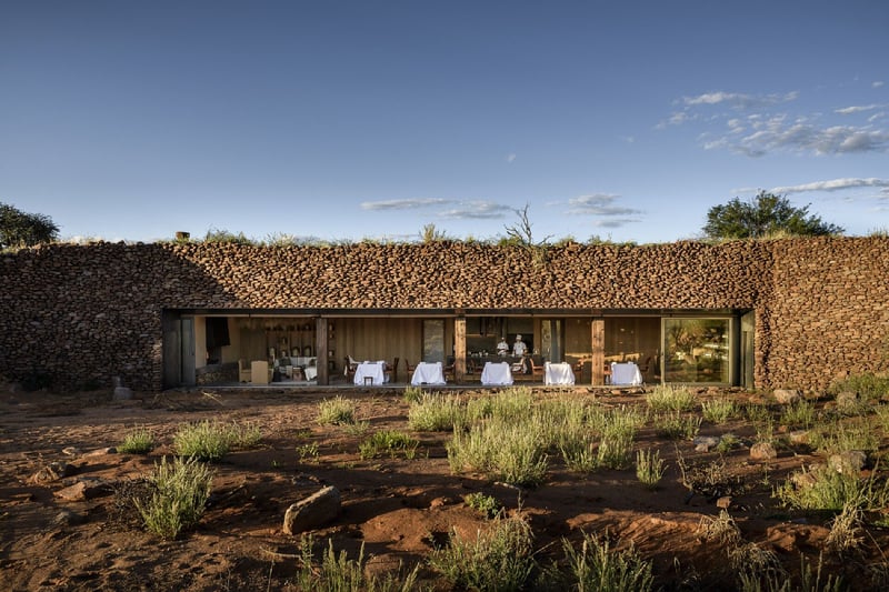 International Restaurant Award puts the Southern Kalahari on the culinary map - Restaurant Klein Jan honoured at La Liste Awards 2022 as ‘International Hidden Gem’