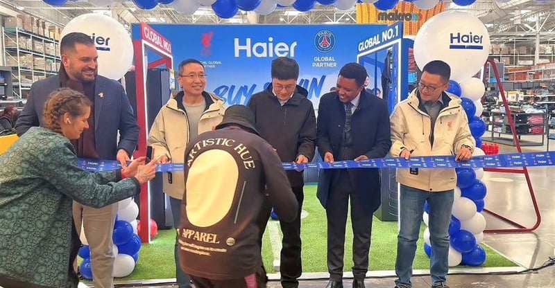 Makro Expands Appliance Range Through Strategic Partnership With Global Brand Haier