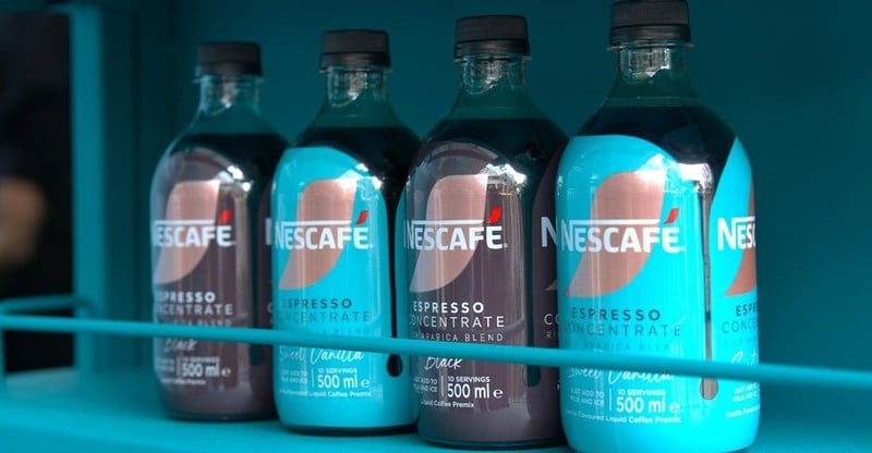 Nescafé Espresso Concentrate Set To Transform South Africa’s Coffee Culture With Creative Custom Iced Blends