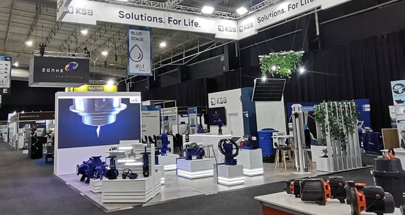 KSB Champions Trade Shows As Crucial Platform For Local Pump And Valve Makers Facing Import Threats