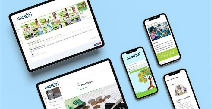 Grow Ecd's Curriculum Is Now Free To All Ecd Centres In South Africa