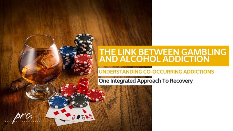 Pace Recovery Centre Addresses the Connection Between Gambling and Alcohol Addiction in New Guide