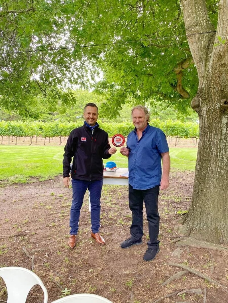 IBC SOLAR SA - Installers and Project of the Year Awards 2020