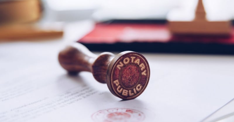 What Does a Notary Do?