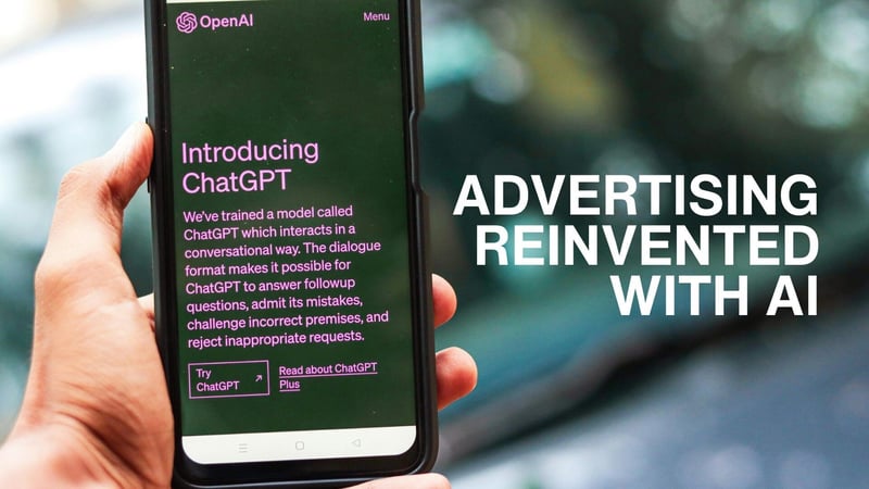 AI Is Transforming Advertising – And Small Businesses Are Benefiting More Than Ever