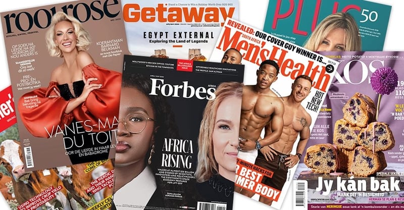 SA Print Industry Records Year-On-Year Growth As Custom Titles Outperform Market Trends