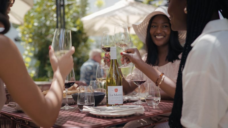 Always Breaking Bread at La Motte on 29 December 2025