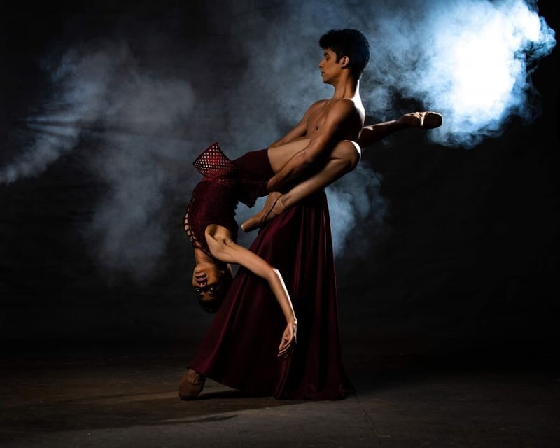 Fairlawns Boutique Hotel & Spa is the official host of Ballet Botanica in collaboration with Friends of the Ballet