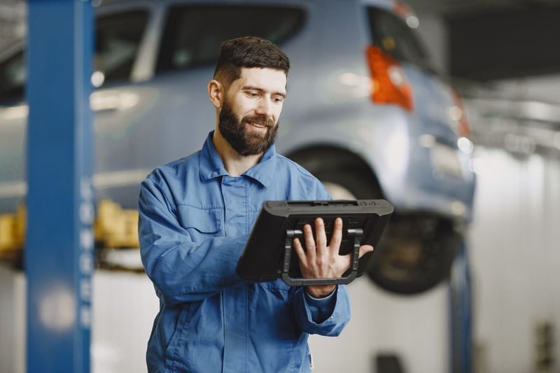 Pretoria Service Centre Publishes Guide on Using Vehicle Service History for Fleet Budgeting and Replacement Planning