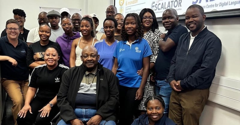 SADiLaR Workshop Showcases Digital Humanities Tools For African Language Research And Teaching