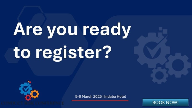 Upcoming 2025 Compliance Conference - Key Agenda Highlights