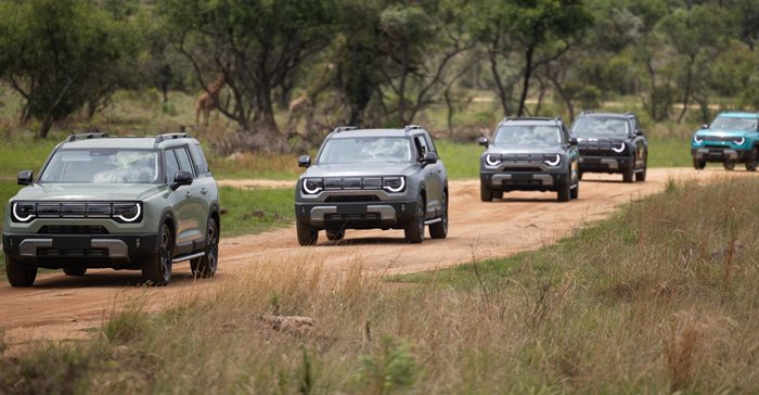 Baic Expands Local Production With Launch Of New B30 SUV At Its R11bn South African Assembly Plant