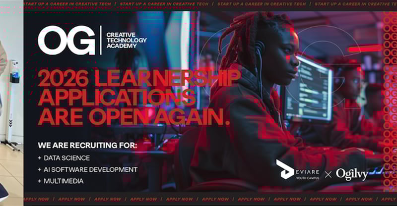 Ogilvy Creative Technology Programme Returns Empowering Future Ready Digital Talent