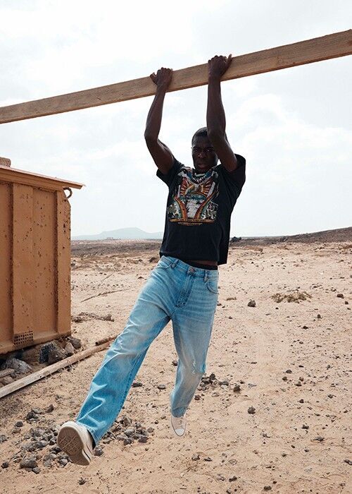 Denim-ology with Wrangler jeans