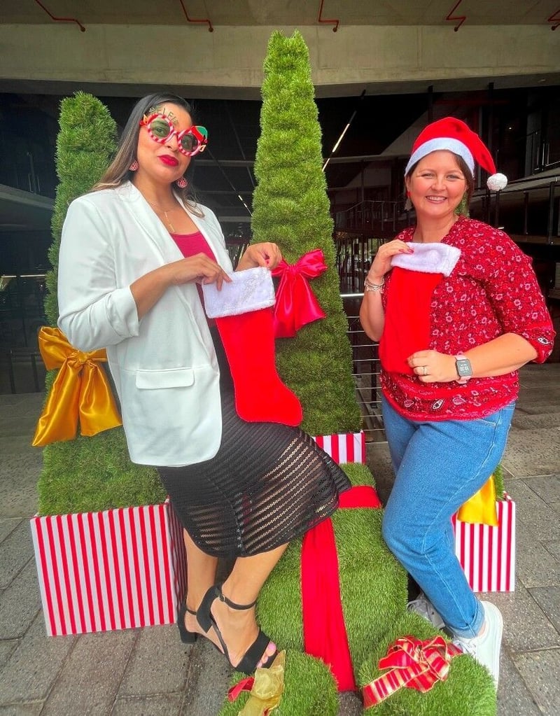 Park Square Keeps On Giving With Dear Santa!