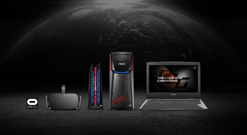 World’s first Oculus Ready gaming laptops feature NVIDIA GeForce GTX 10-Series graphics for immersive next-generation VR-gaming experiences with Oculus Rift.