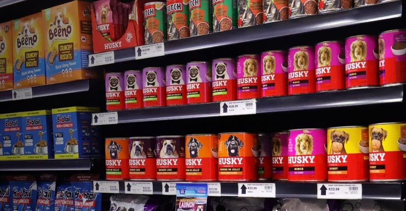 South African Pet FMCG Market Valued at R10.4bn Shows 15.8% Growth in 2025