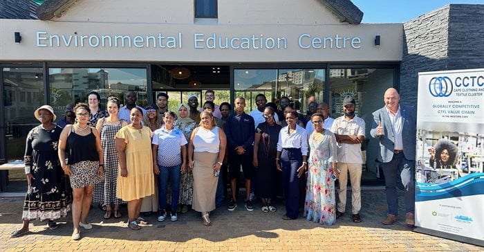 Cape Town Programme Supports Clothing And Textile Manufacturers To Strengthen Growth And Competitiveness