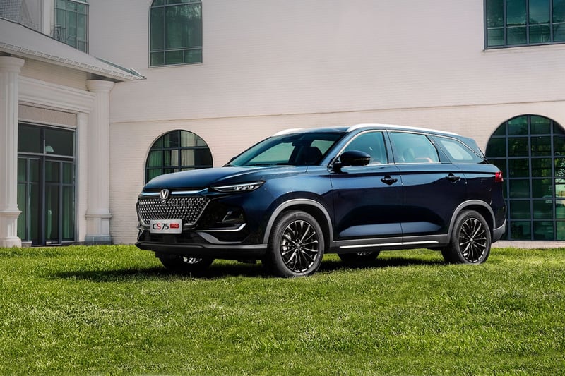 Top Chinese Car Brands Publishes Head-to-Head Comparison of South Africa's Three Leading Chinese SUVs