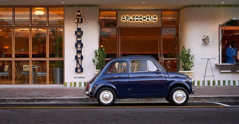 Arlecchino By Tashas Introduces Relaxed Mediterranean Flavours To Cape Town’s Sea Point