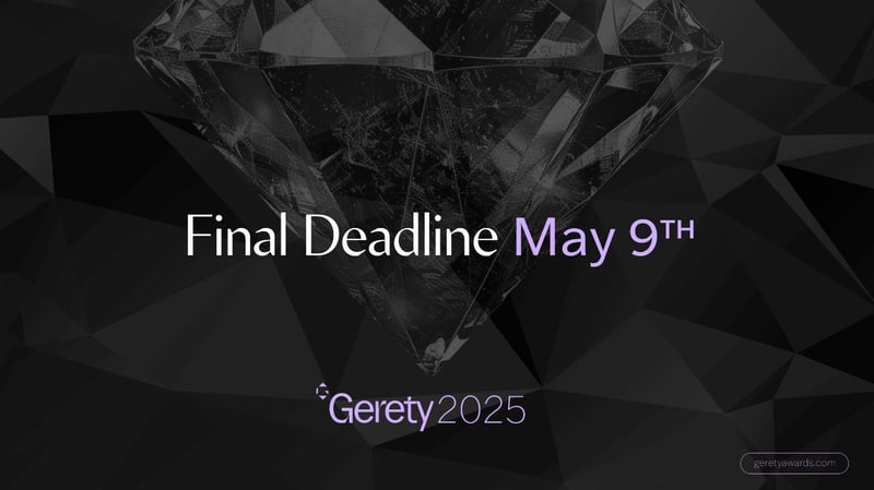 Gerety Partners With Funny Women For Humour Jury