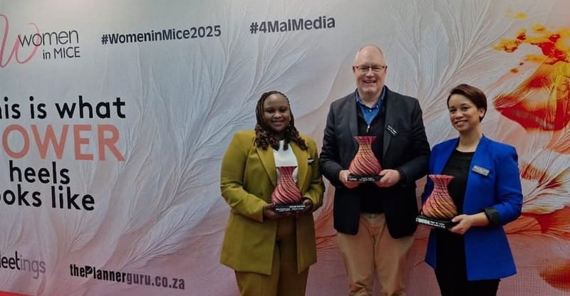 Scan Display Recognised At Women In Mice 2025 Awards With MD Justin Hawes Winning Supporter Honour