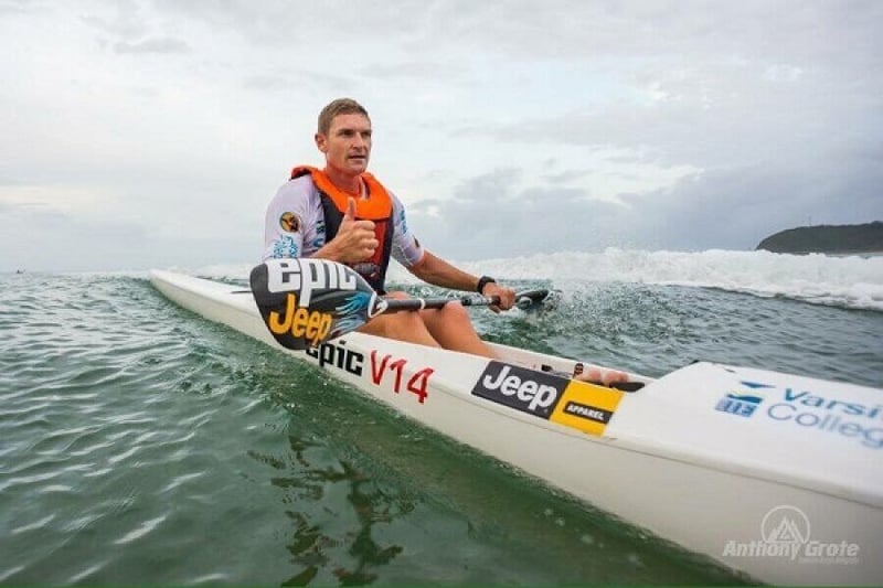 McGregor named KZN's Paddler of the Year