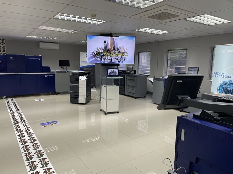 Konica Minolta Celebrates 150 Years of Evolution, Innovation, and Growth