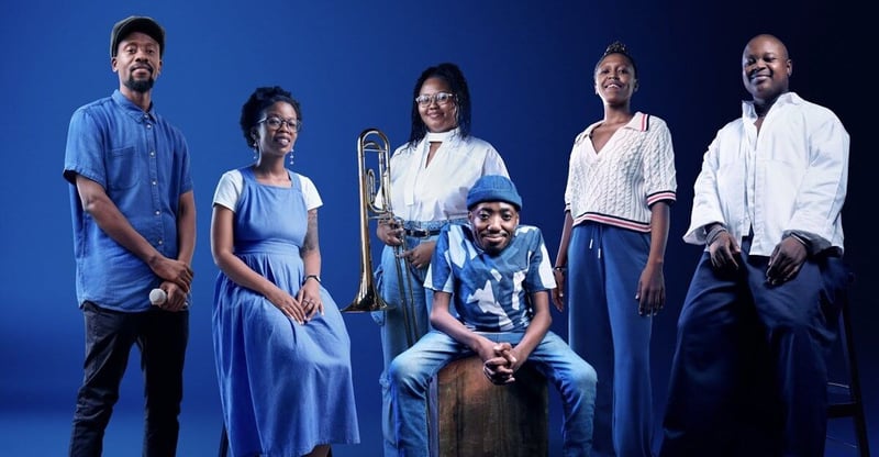 Meet The 2025 Standard Bank Young Artist Award Winners